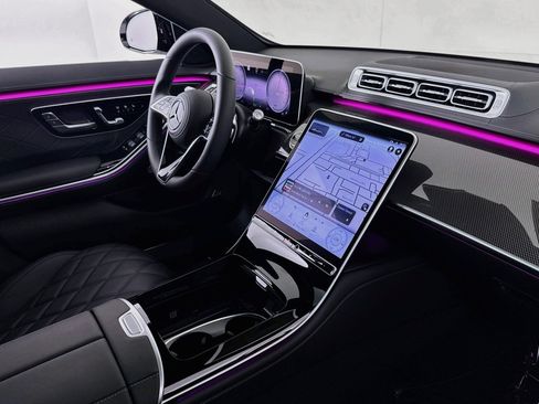 Certified 2026 Mercedes-Benz S 580e 4MATIC Sedan image 18