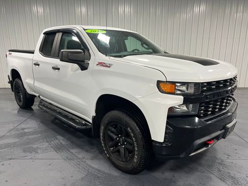 Used 2019 Chevrolet Silverado 1500 Custom Trail Boss w/ Custom Convenience Package image 13