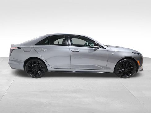 Used 2022 Cadillac CT4 Sport w/ LPO, ONYX Package AWD/4WD image 5