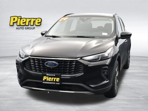 Used 2024 Ford Escape Platinum image 1