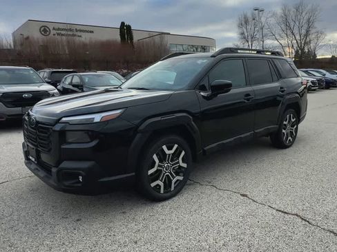 New 2026 Subaru Outback Touring XT image 4