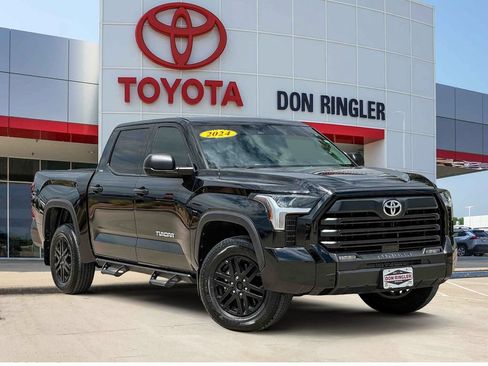 Used 2024 Toyota Tundra SR5 AWD/4WD image 1