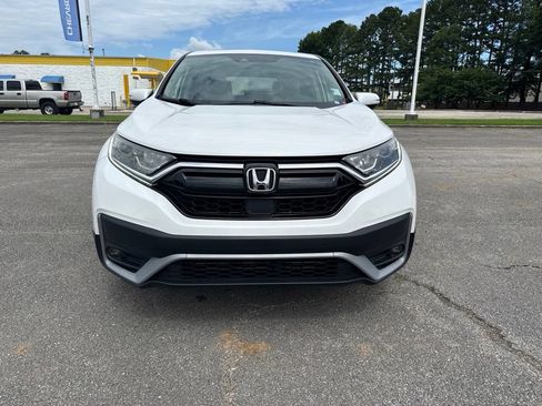Used 2021 Honda CR-V EX image 19