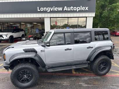 Used 2024 Ford Bronco Raptor w/ Interior Carbon Fiber Pack 6