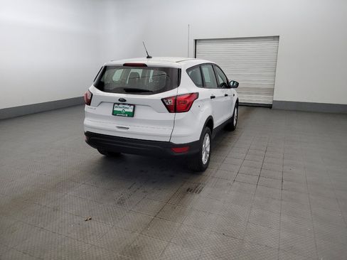 Used 2019 Ford Escape S FWD image 9
