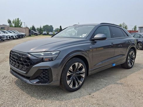 New 2026 Audi Q8 Premium Plus AWD/4WD image 2