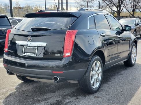 Used 2013 Cadillac SRX Performance AWD/4WD image 4