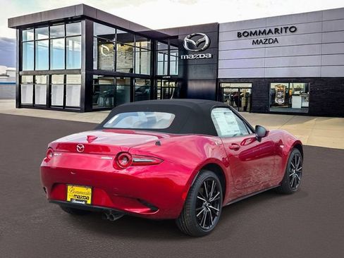 New 2026 MAZDA MX-5 Miata Grand Touring RWD image 5