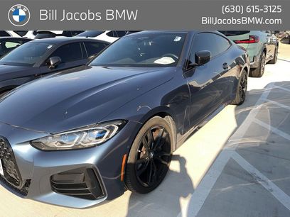 Used 2021 BMW 440i xDrive Coupe w/ Executive Package