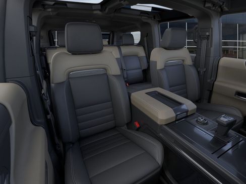 New 2026 GMC Hummer EV SUV w/ LPO, Dark Essentials Package image 16