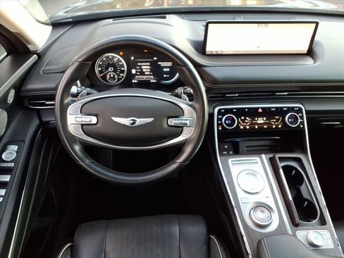 Used 2022 Genesis GV80 3.5T w/ Advanced Package 06 image 32