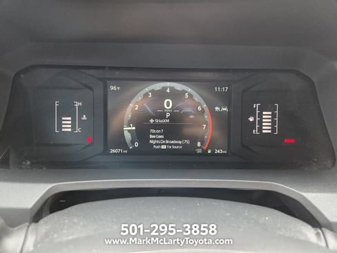 Used 2025 Toyota Tacoma SR AWD/4WD image 22