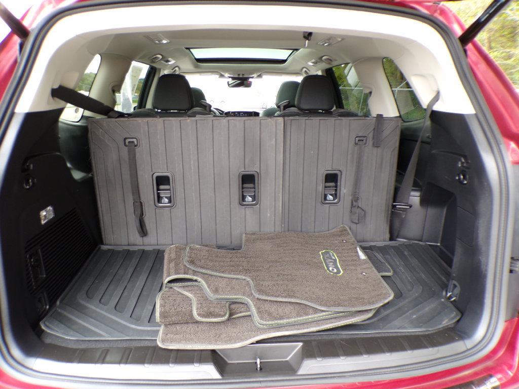 Used 2024 Subaru Ascent Onyx Edition AWD/4WD image 19