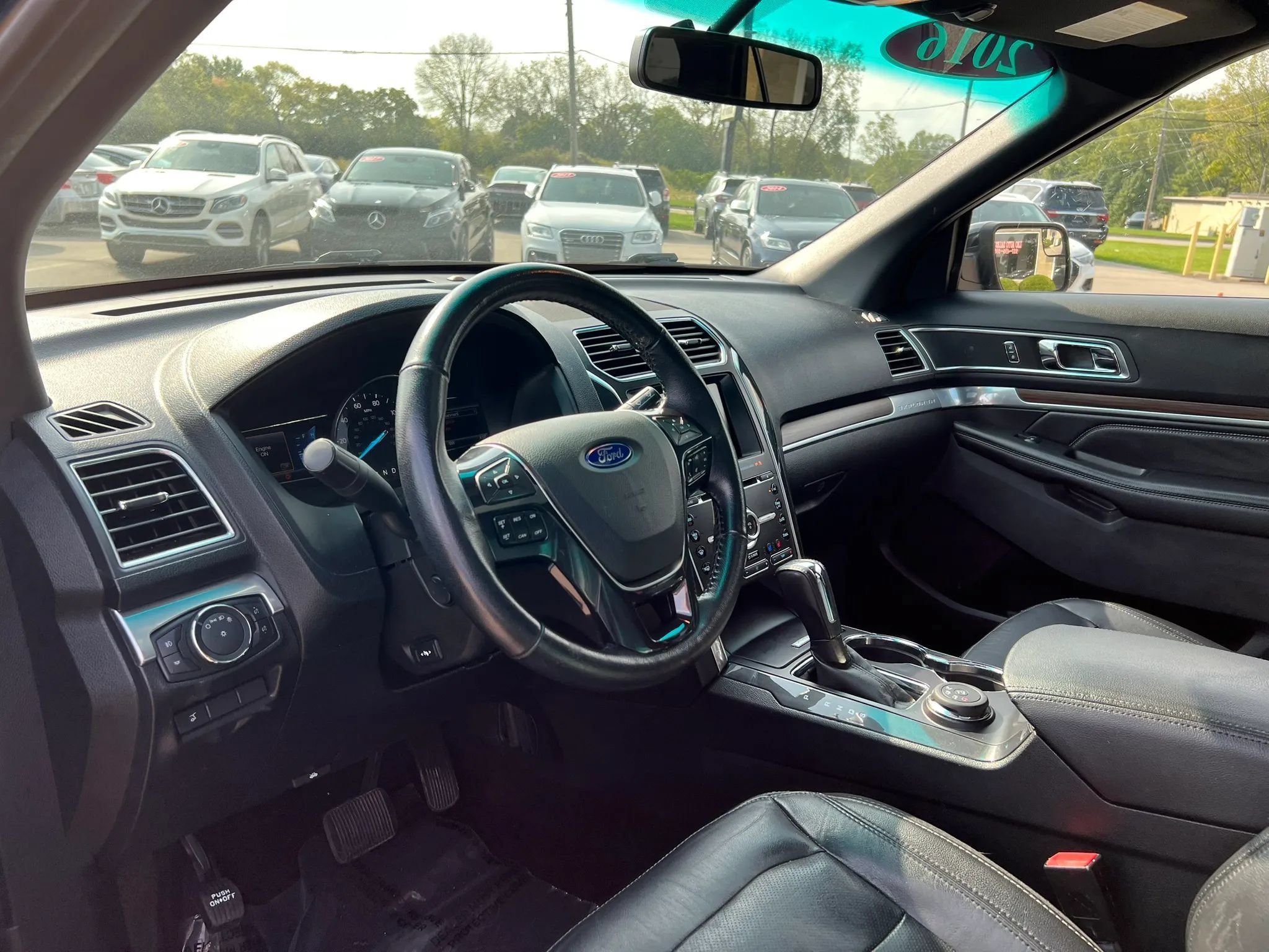 Used 2016 Ford Explorer Limited AWD/4WD image 14