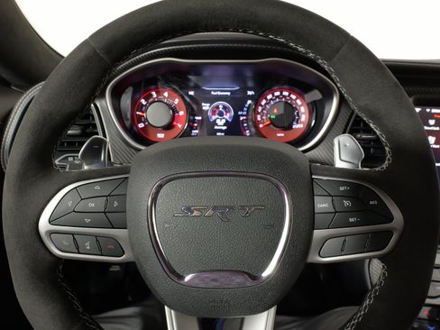 Used 2023 Dodge Challenger SRT Hellcat Redeye RWD image 45