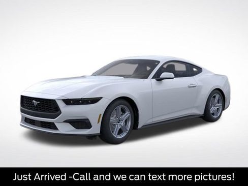 New 2026 Ford Mustang Coupe RWD image 1