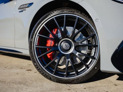 New 2026 Mercedes-Benz E 53 AMG 4MATIC Sedan image 2