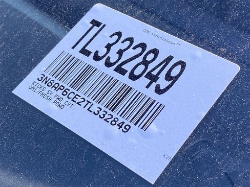 New 2026 Nissan Kicks SV image 35