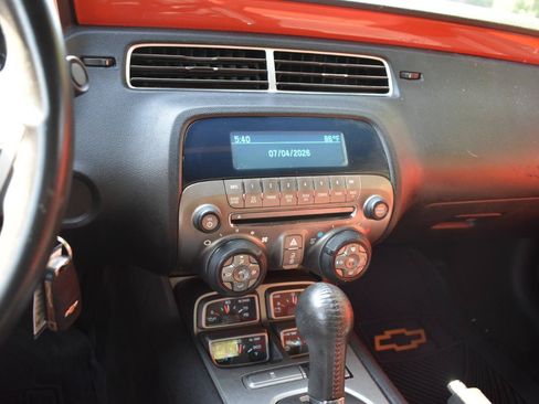 Used 2010 Chevrolet Camaro SS w/ RS Package RWD image 24