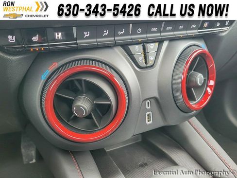 New 2026 Chevrolet Blazer RS w/ Driver Confidence II Package image 15