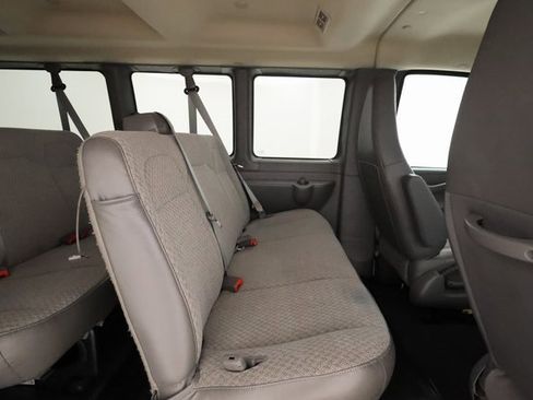 Used 2024 Chevrolet Express 3500 LT w/ LT Preferred Equipment Group image 21