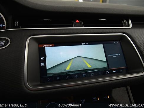 Used 2020 Land Rover Range Rover Evoque S image 32