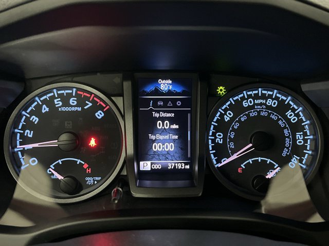 Certified 2022 Toyota Tacoma TRD Sport AWD/4WD image 12