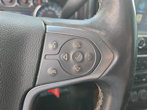 Used 2014 Chevrolet Silverado 1500 LTZ w/ LTZ Plus Package AWD/4WD image 18