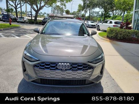 Certified 2025 Audi A5 2.0T Premium w/ Convenience Package AWD/4WD image 3