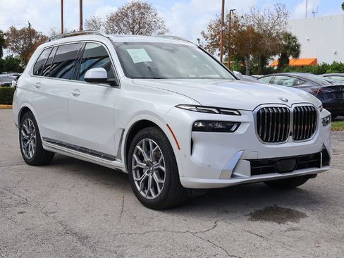 Used 2023 BMW X7 xDrive40i w/ Executive Package image 2