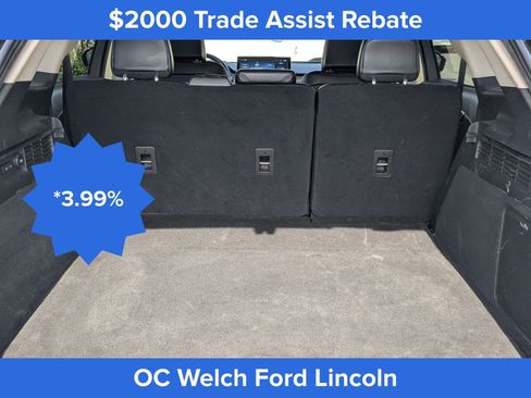 Certified 2023 Lincoln Nautilus FWD image 8