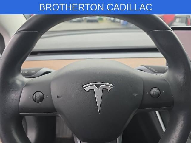 Used 2018 Tesla Model 3 Long Range AWD/4WD image 11