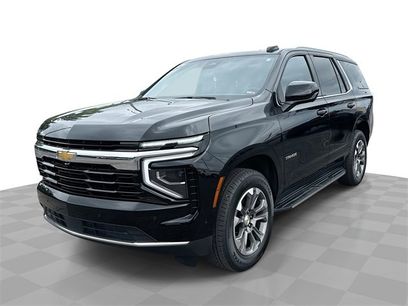 Used 2025 Chevrolet Tahoe LS