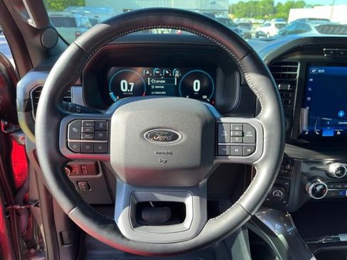 Used 2023 Ford F150 Lariat w/ Equipment Group 502A High AWD/4WD image 19
