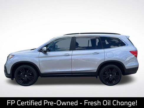 Used 2021 Honda Pilot Special Edition image 4