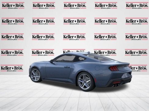 New 2026 Ford Mustang Coupe RWD image 5