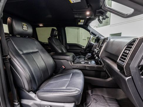 Used 2020 Ford F150 Lariat w/ Equipment Group 502A Luxury AWD/4WD image 30