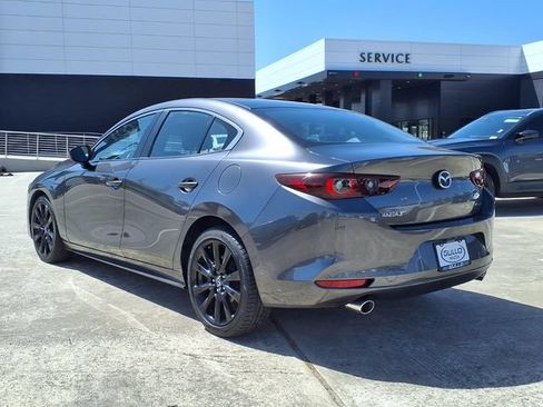 Used 2025 MAZDA MAZDA3 s FWD image 7