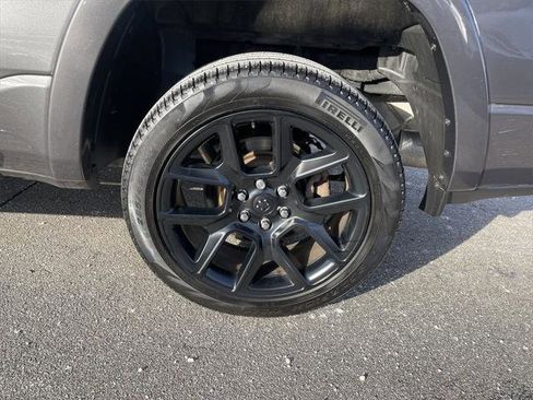 Certified 2022 RAM 1500 Laramie image 10