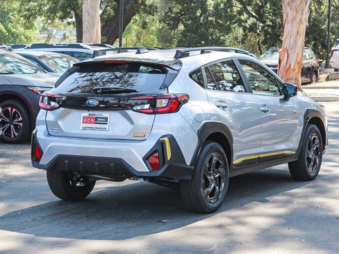 New 2025 Subaru Crosstrek 2.5i Sport image 4