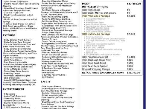 Used 2014 Mercedes-Benz CLA 45 AMG 4MATIC image 53