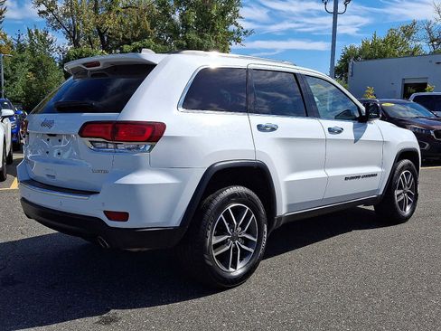 Used 2022 Jeep Grand Cherokee Limited image 6