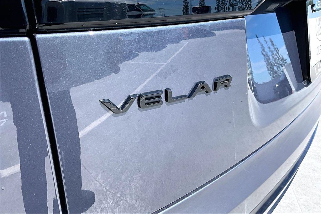 New 2026 Land Rover Range Rover Velar S AWD/4WD image 9