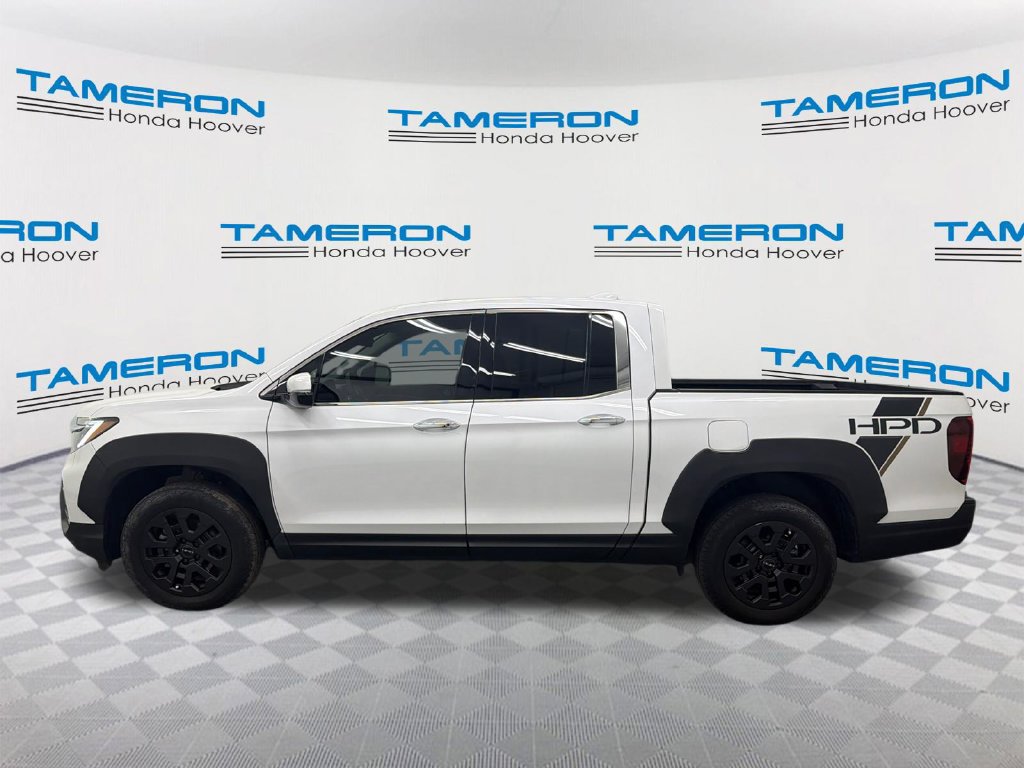 Used 2023 Honda Ridgeline RTL-E image 2