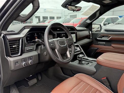 Used 2025 GMC Sierra 1500 Denali Ultimate AWD/4WD image 15