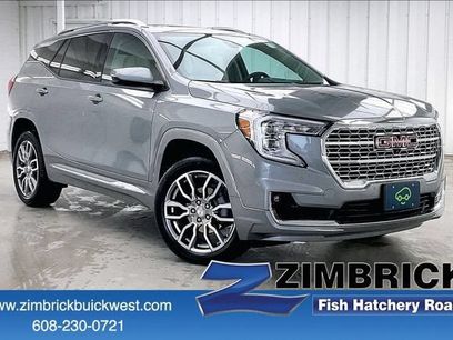 Certified 2024 GMC Terrain Denali w/ Denali Premium Package