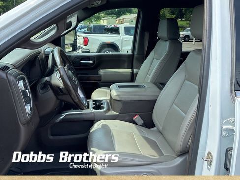 Used 2022 GMC Sierra 2500 SLT AWD/4WD image 6