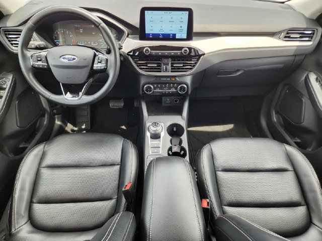 Used 2022 Ford Escape SEL FWD image 27