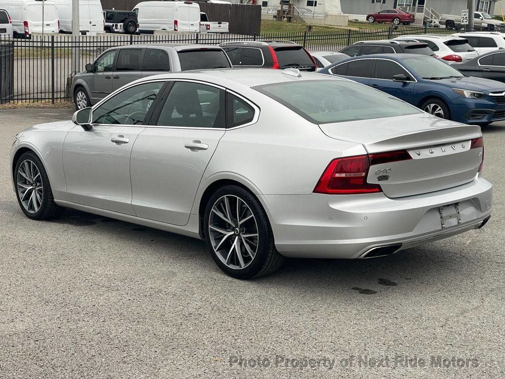 Used 2017 Volvo S90 T5 Momentum w/ Vision Package FWD image 5