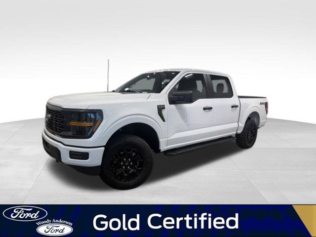 Certified 2025 Ford F150 STX AWD/4WD image 1